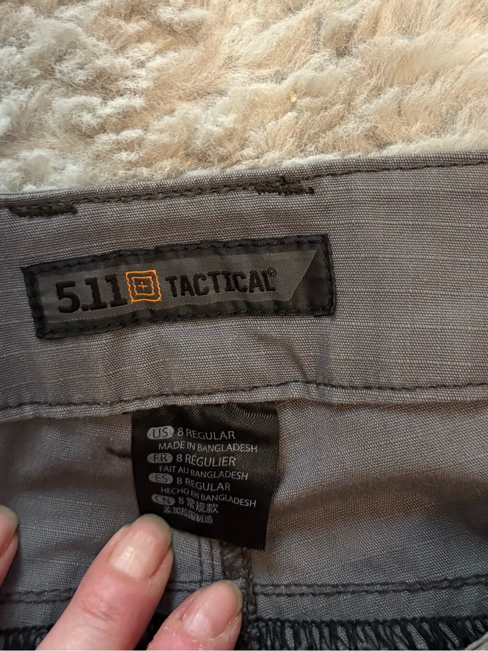 Bundle of Women’s 5.11 Tactical Cirrus Pants - Picture 8 of 16